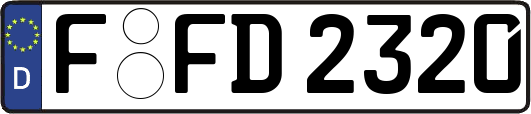 F-FD2320