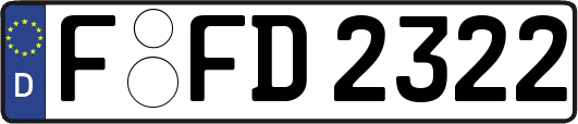 F-FD2322