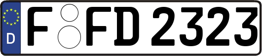 F-FD2323