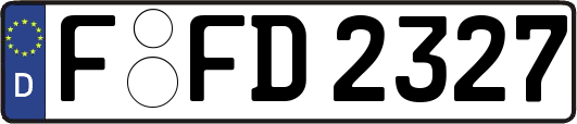 F-FD2327