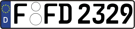 F-FD2329