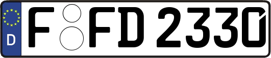 F-FD2330