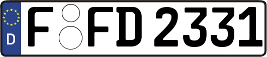 F-FD2331