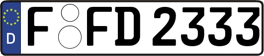 F-FD2333