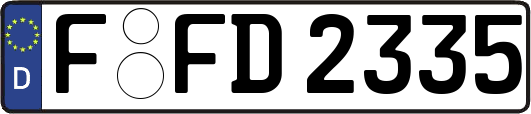F-FD2335
