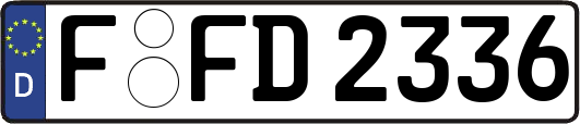 F-FD2336