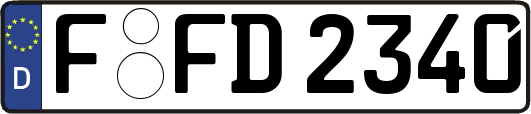 F-FD2340