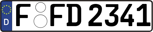 F-FD2341