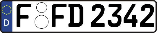 F-FD2342