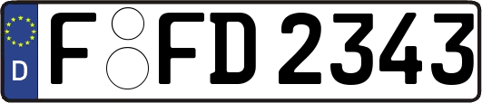 F-FD2343