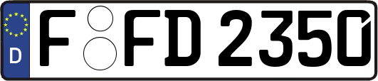 F-FD2350
