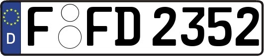 F-FD2352