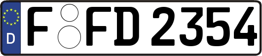 F-FD2354