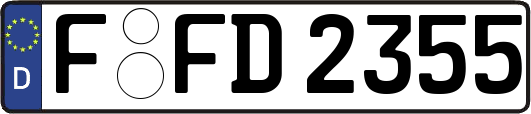 F-FD2355