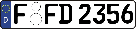 F-FD2356