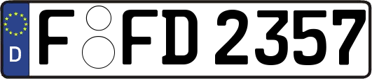F-FD2357