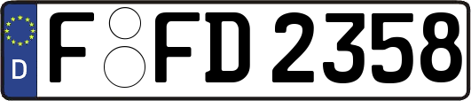 F-FD2358