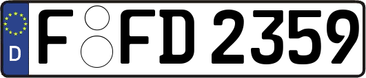 F-FD2359