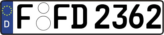 F-FD2362