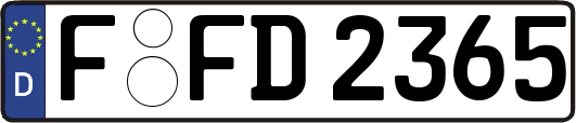 F-FD2365