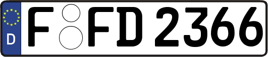 F-FD2366