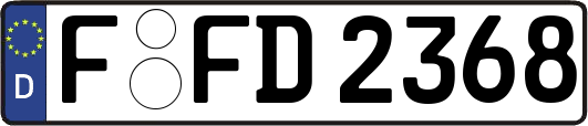 F-FD2368