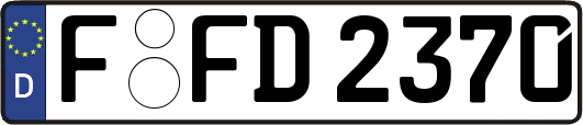 F-FD2370