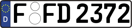 F-FD2372