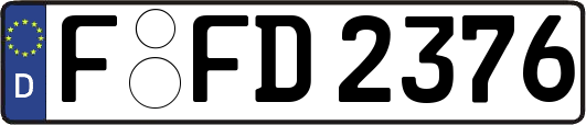 F-FD2376