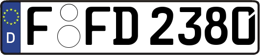 F-FD2380