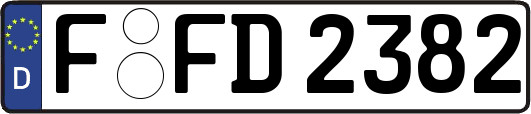 F-FD2382