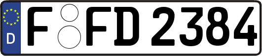 F-FD2384