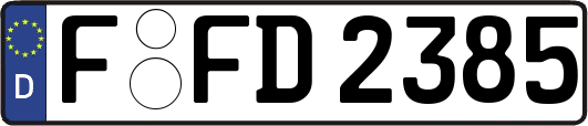 F-FD2385