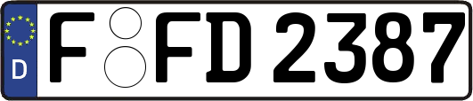 F-FD2387