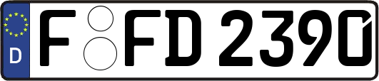 F-FD2390