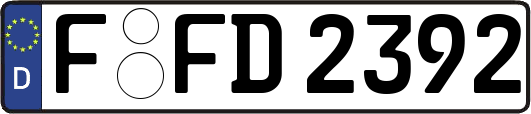 F-FD2392