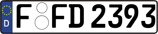 F-FD2393