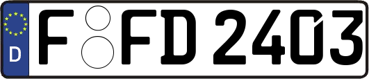 F-FD2403