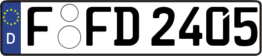 F-FD2405
