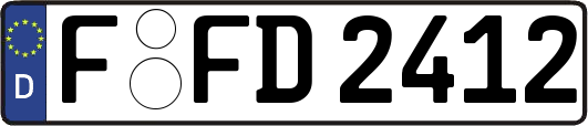 F-FD2412