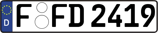 F-FD2419