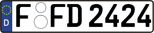 F-FD2424