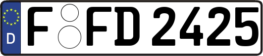 F-FD2425