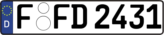 F-FD2431