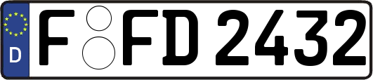 F-FD2432