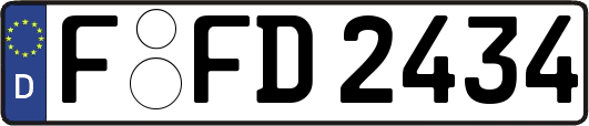 F-FD2434