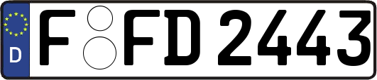 F-FD2443
