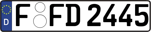 F-FD2445