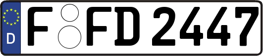 F-FD2447