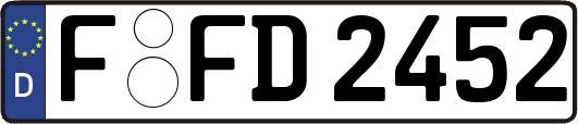 F-FD2452